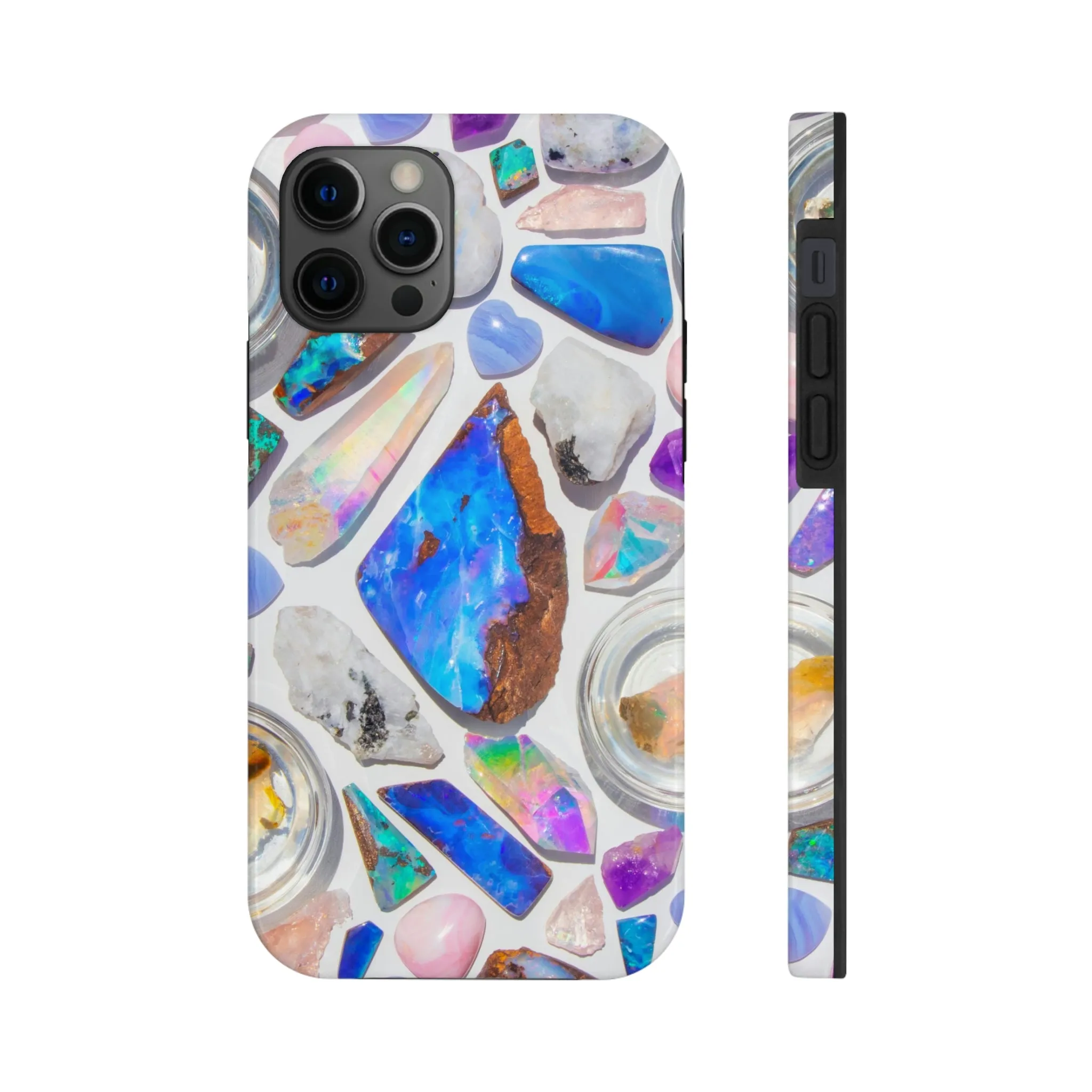 Opal Iridescent iPhone Case