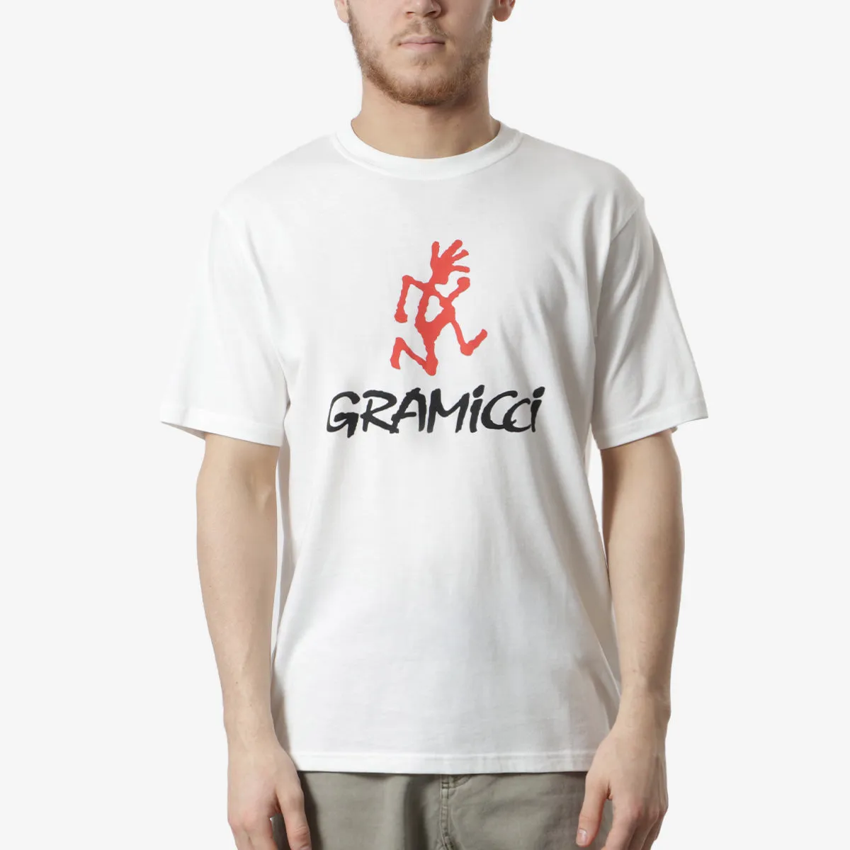 Gramicci Logo T-Shirt