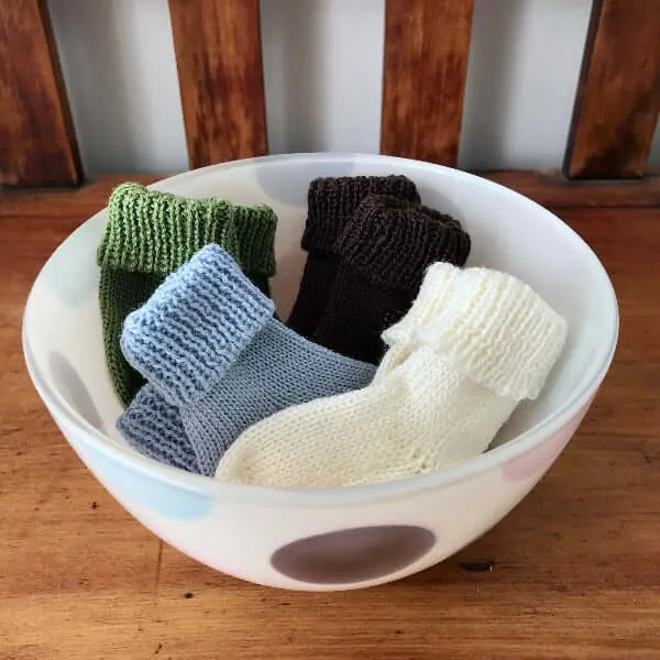 Baby Socks