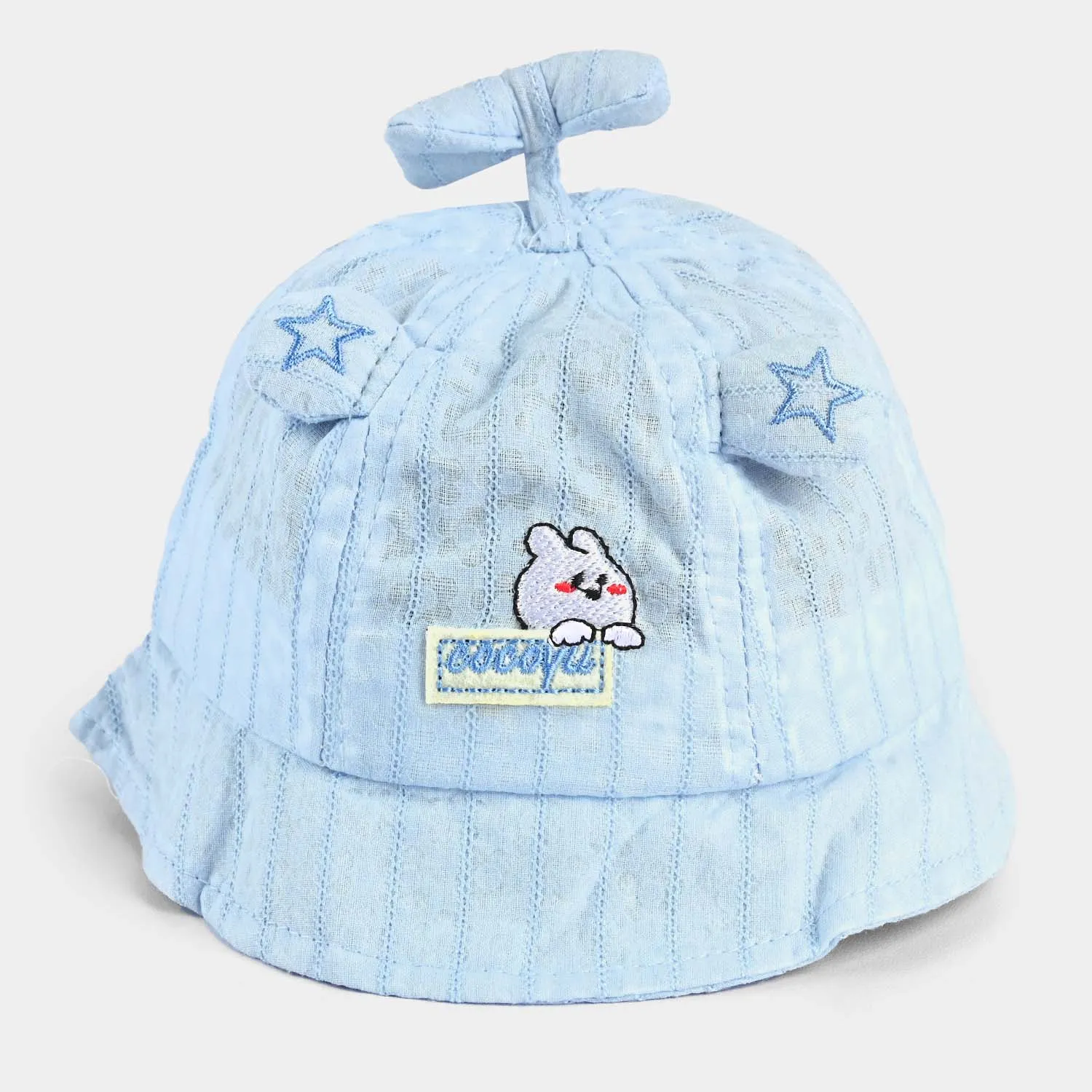 Baby Summer Round Cap/Hat | 6M 