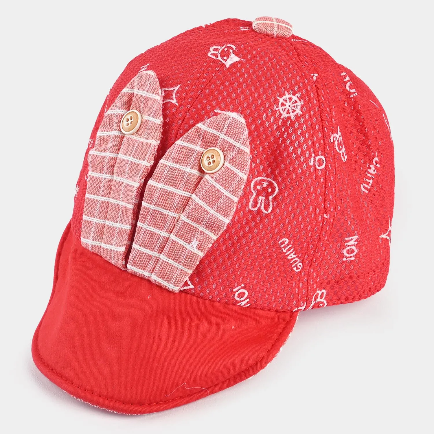 BABY SUN CAP/HAT | 9M 