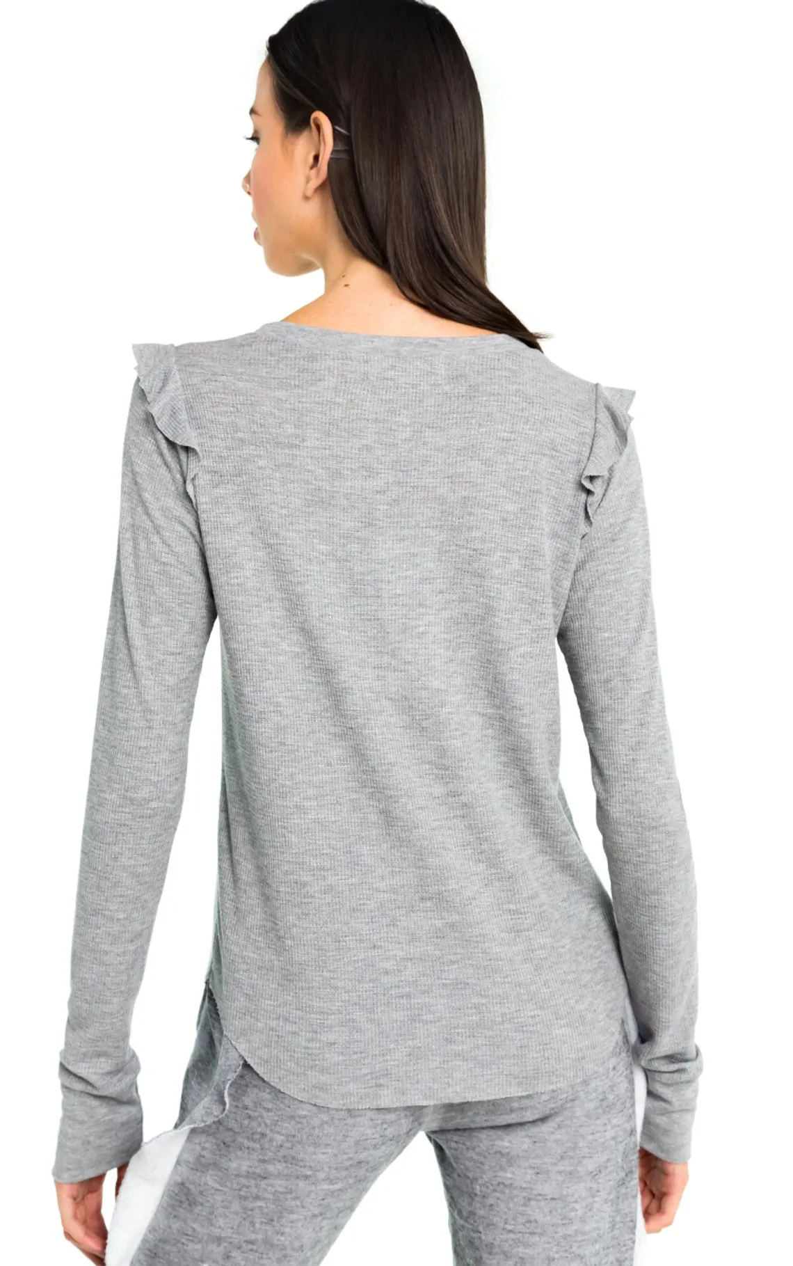 Wildfox Medley Long Sleeve