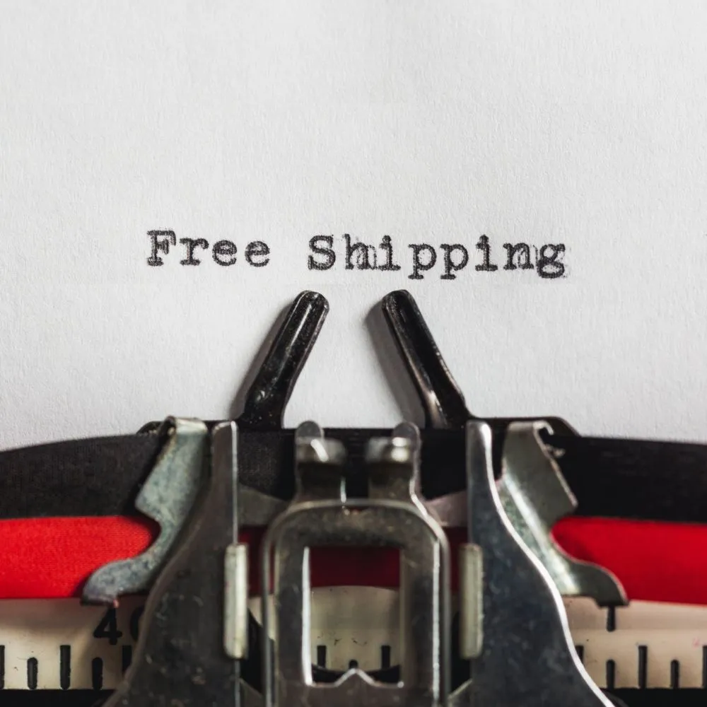 Free Shipping STORE WIDE