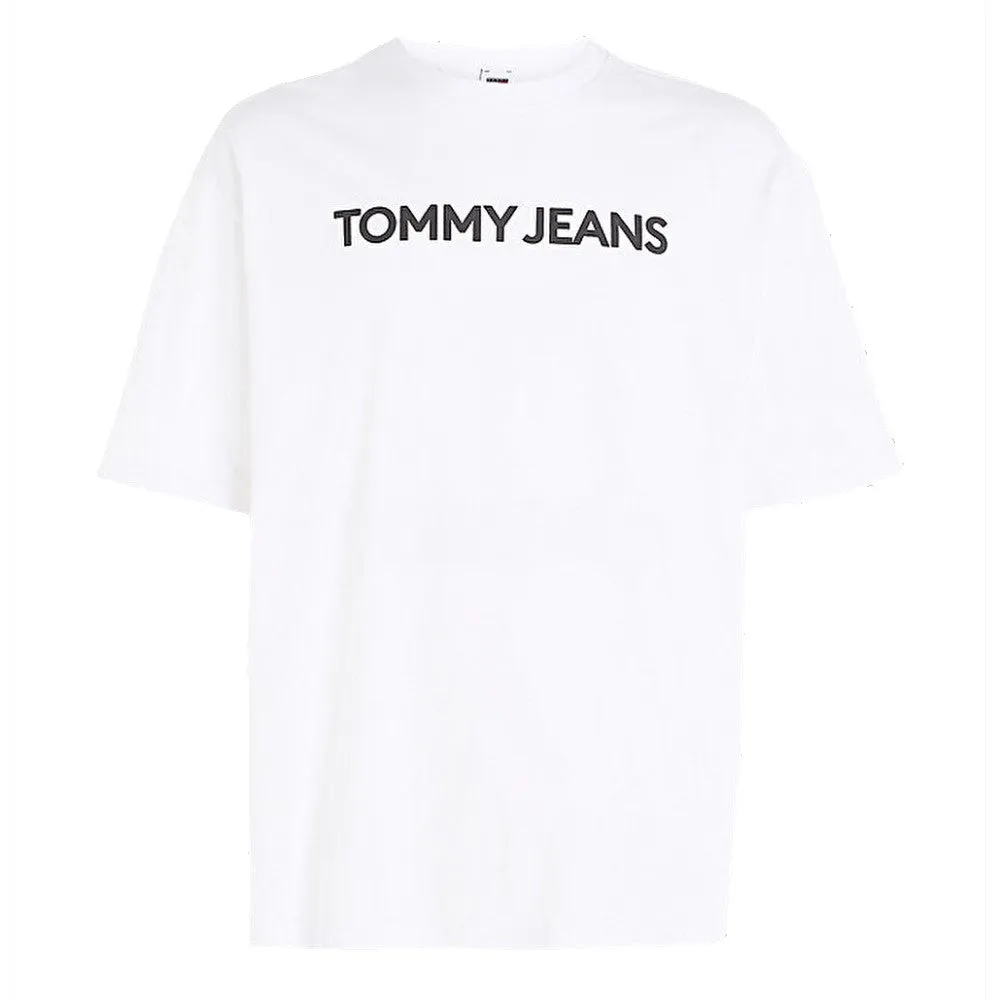 Tommy Jeans Oversize Logo T-Shirt Uomo