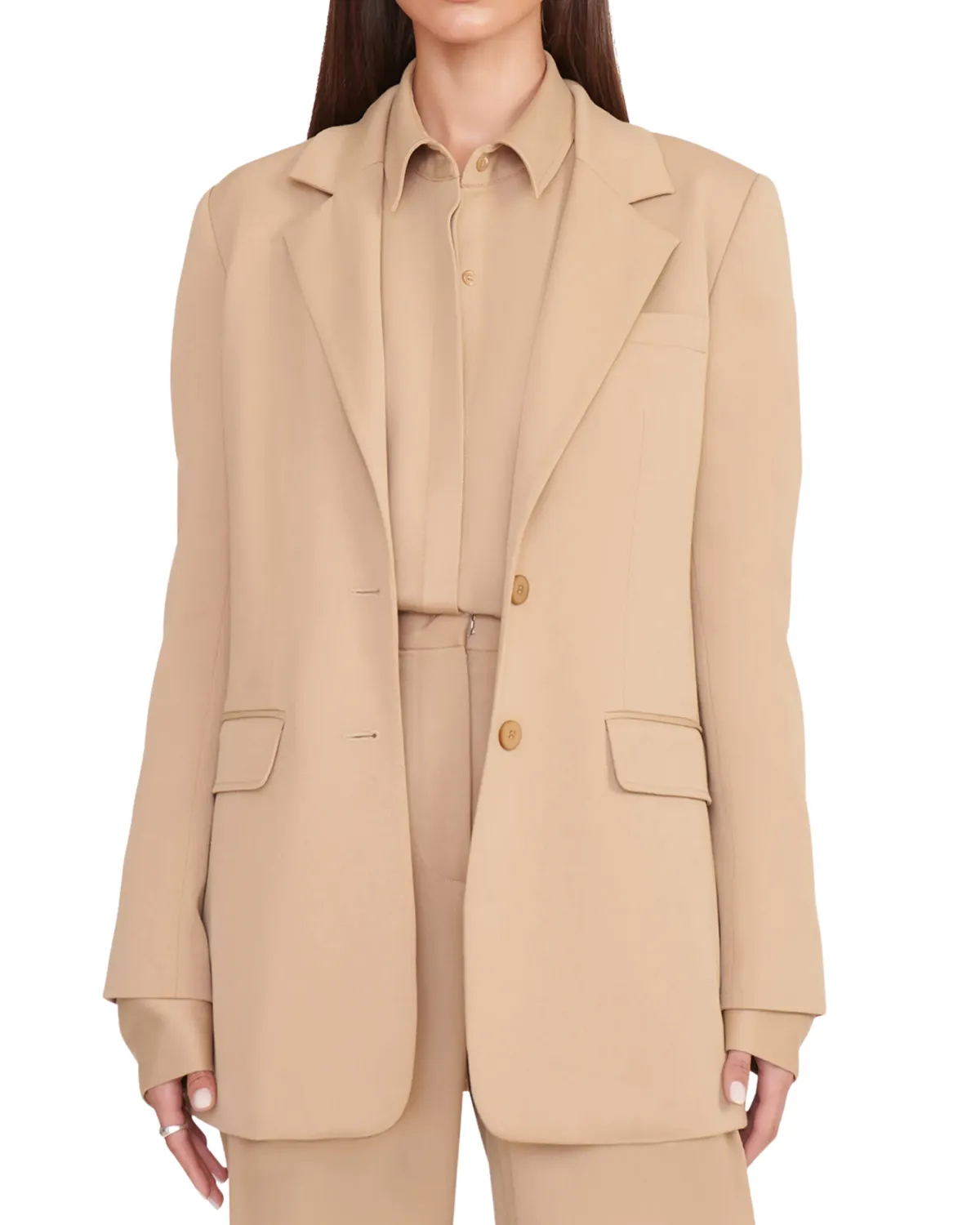 City Blazer (Camel)