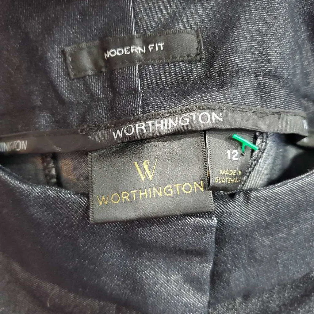 Worthington Pants 12