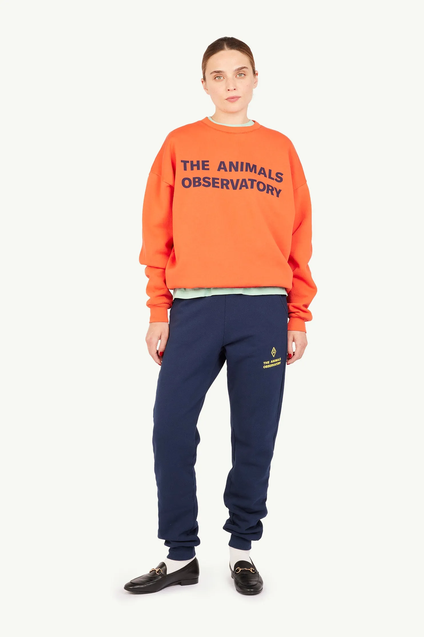 The Animals Observatory WOMAN | Leo Sweatshirt