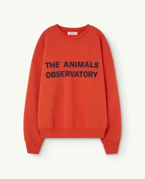 The Animals Observatory WOMAN | Leo Sweatshirt