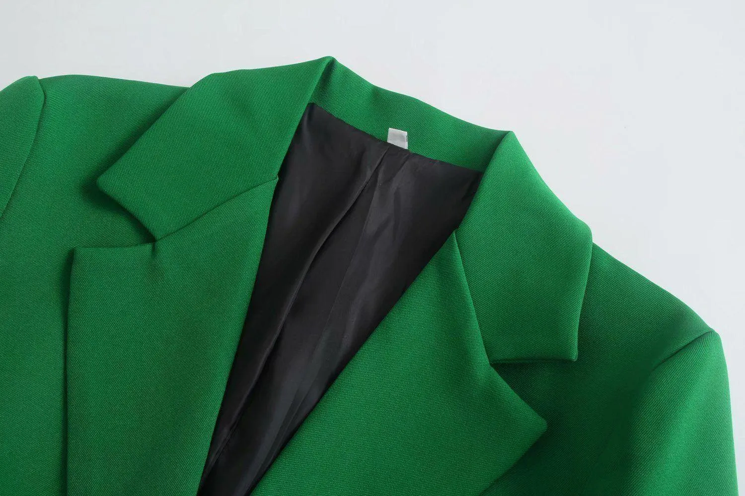 Green Women Pantsuit