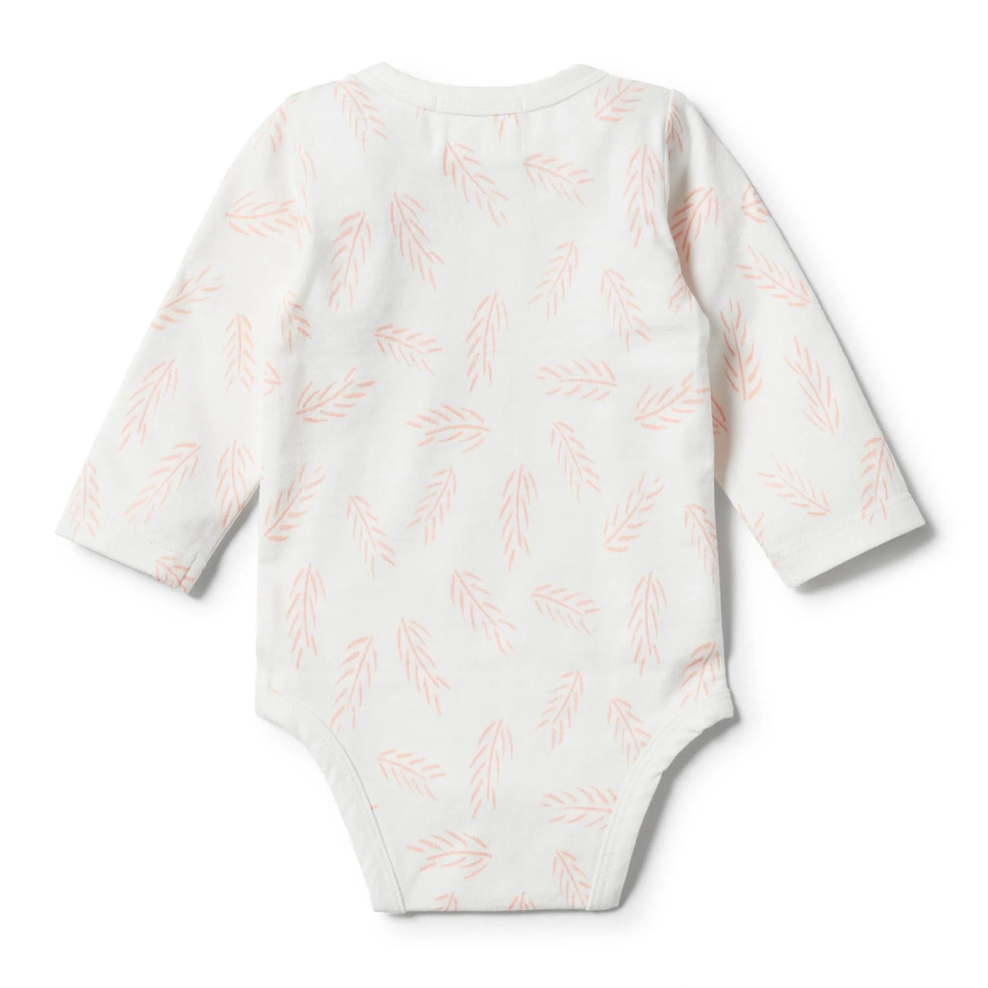 Flow Long Sleeve Bodysuit