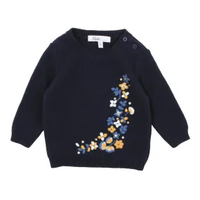 Tilly Embroidered Jumper