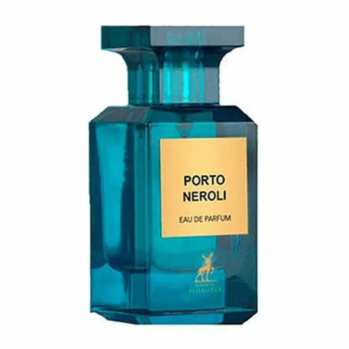 Porto Neroli Eau De Parfum Spray 2.7 oz 80 ml By Maison Alhambra