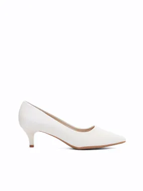 Tracey Heel Pumps