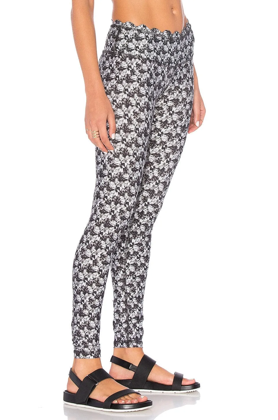 Track & Bliss Flowerbomb Leggings