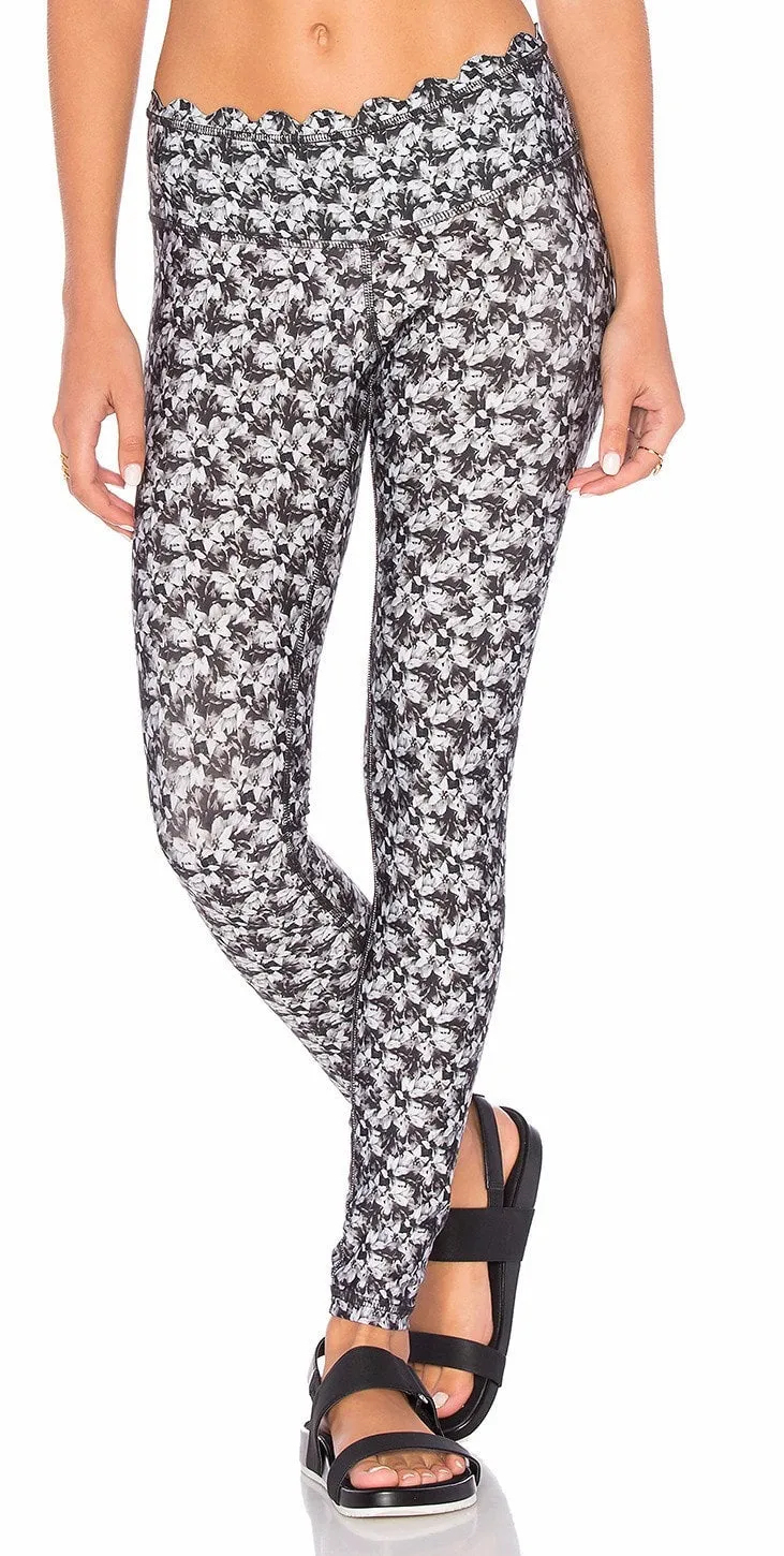 Track & Bliss Flowerbomb Leggings