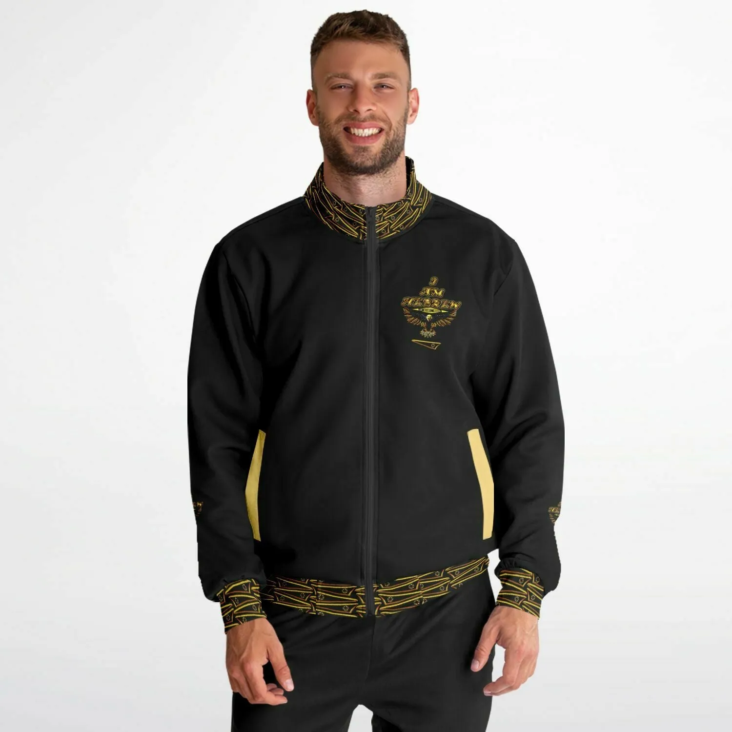 BREWZ Elected Designer Unisex Track Jacket