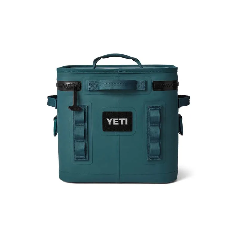 Hopper Flip 12 Agave Teal Cooler