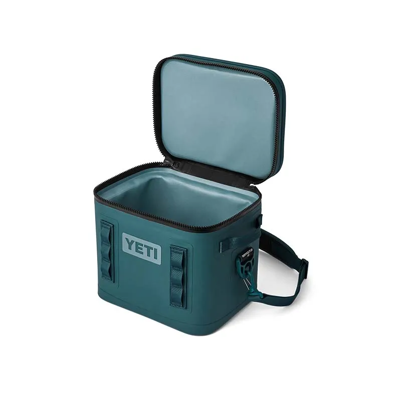 Hopper Flip 12 Agave Teal Cooler