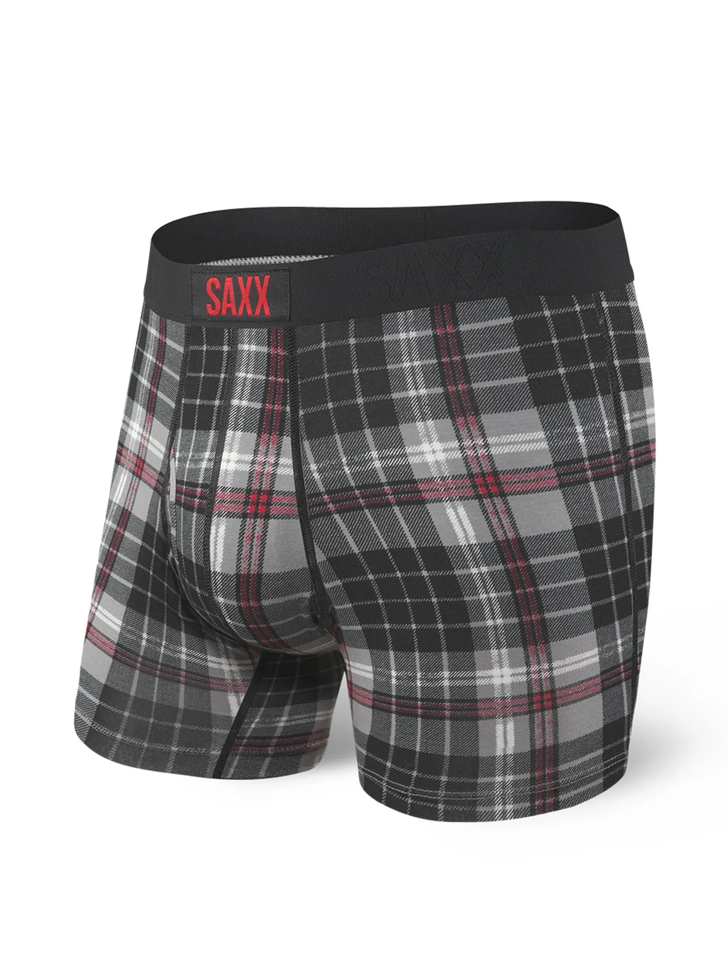 ULTRA BB - GREY TARTAN - CLEARANCE