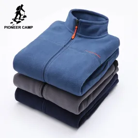 warm fleece hoodies men