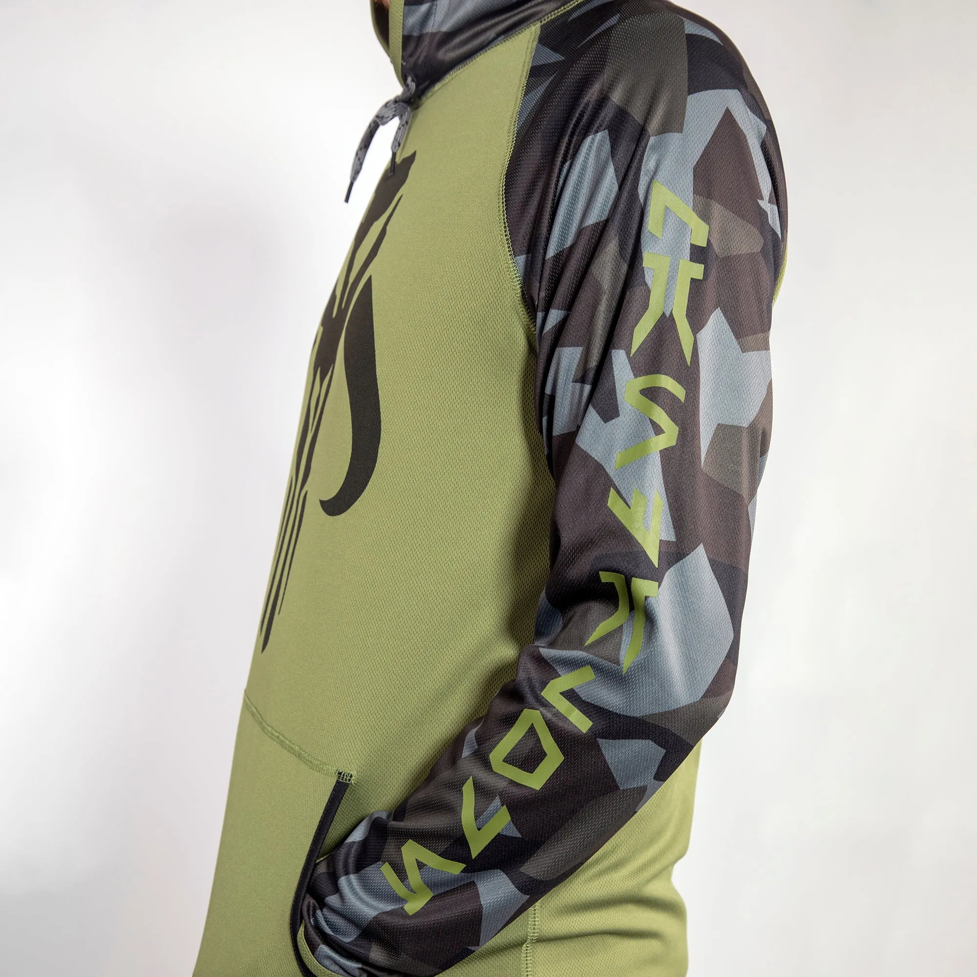 Mandalore Camo Performance Hoodie