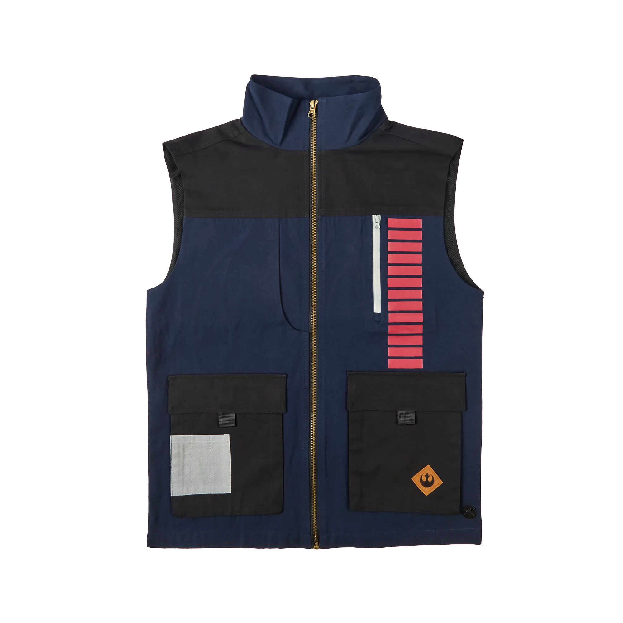 Han Solo Rebel Vest