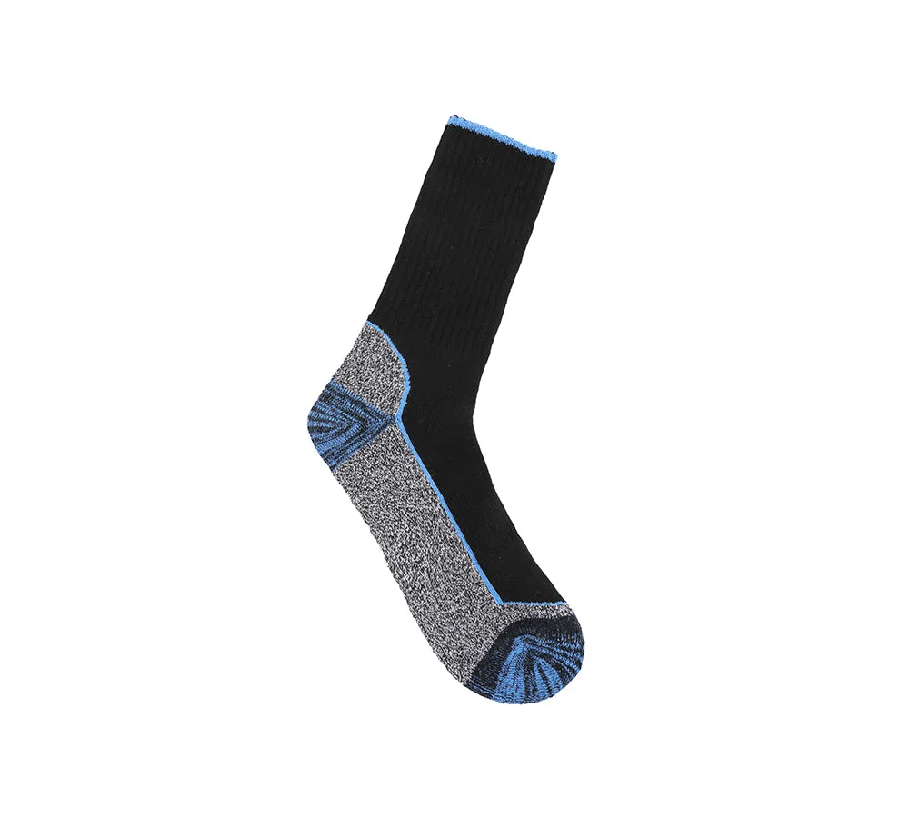 TARRAMARRA Connor Unisex Socks Three Paris Pack