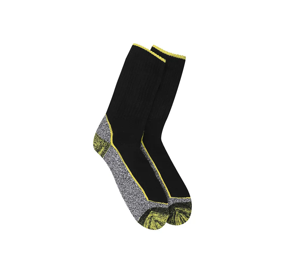 TARRAMARRA Connor Unisex Socks Three Paris Pack