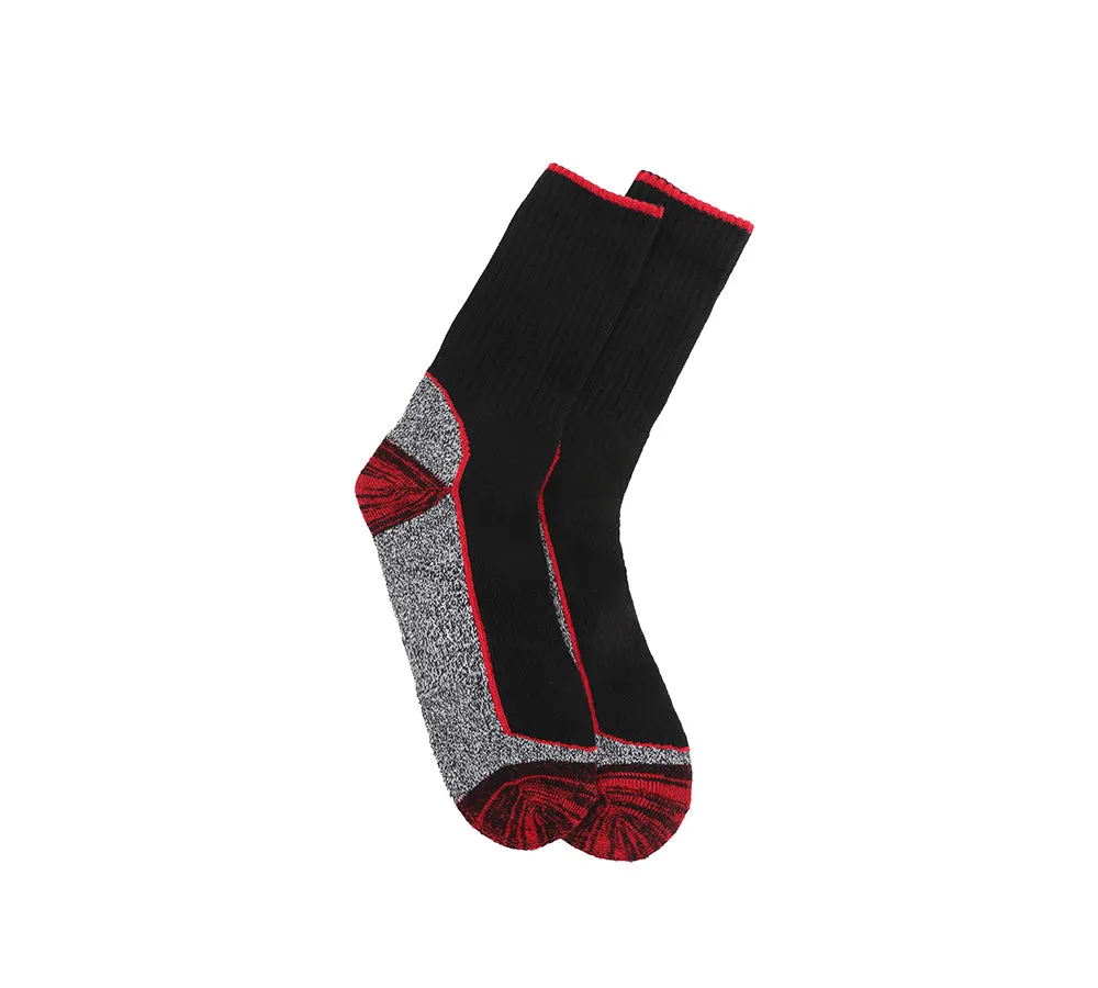 TARRAMARRA Connor Unisex Socks Three Paris Pack