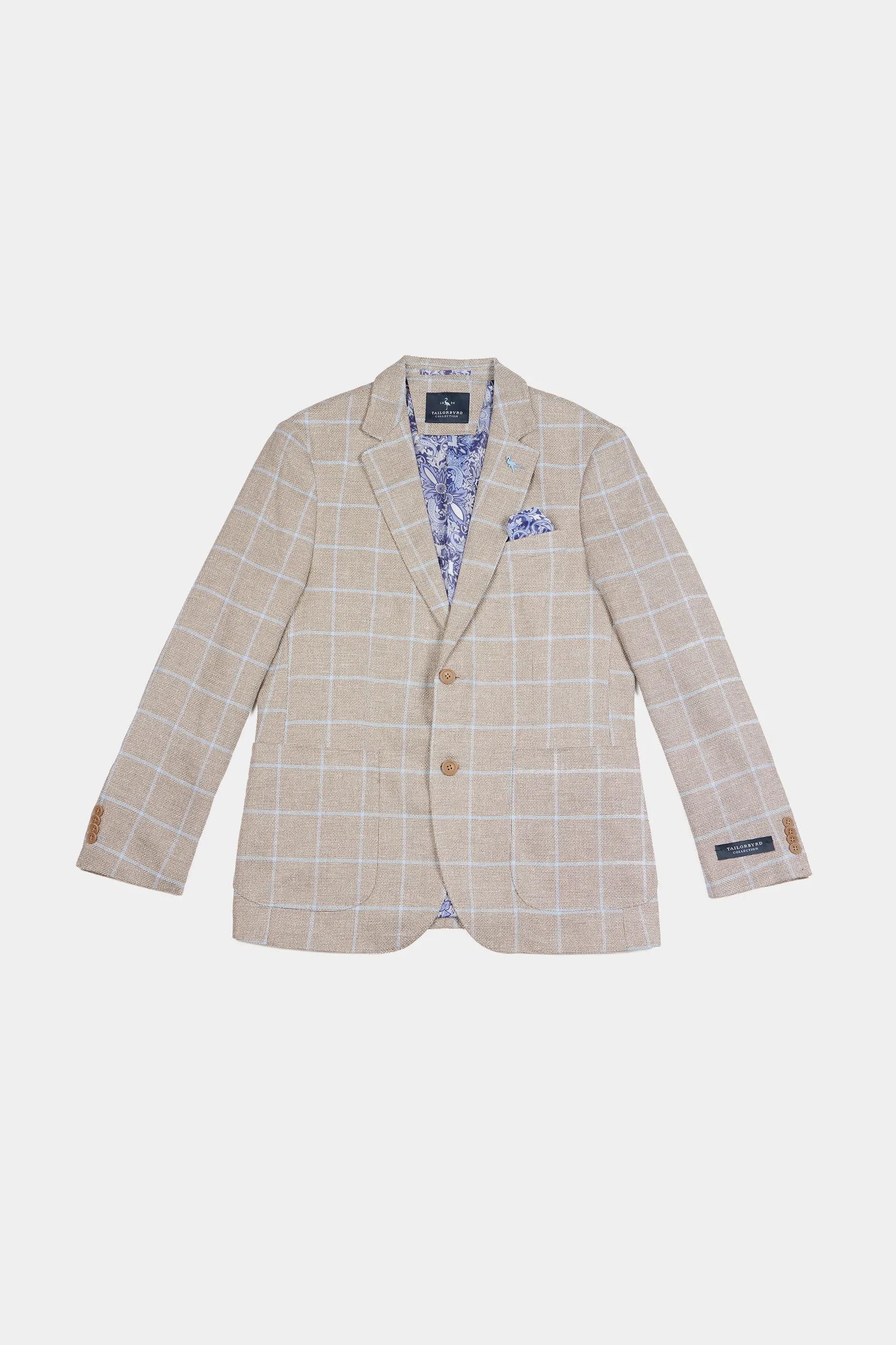 Windowpane Sportcoat