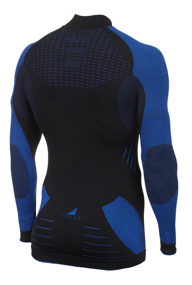 WINTER BASE LAYER ZIP - Man