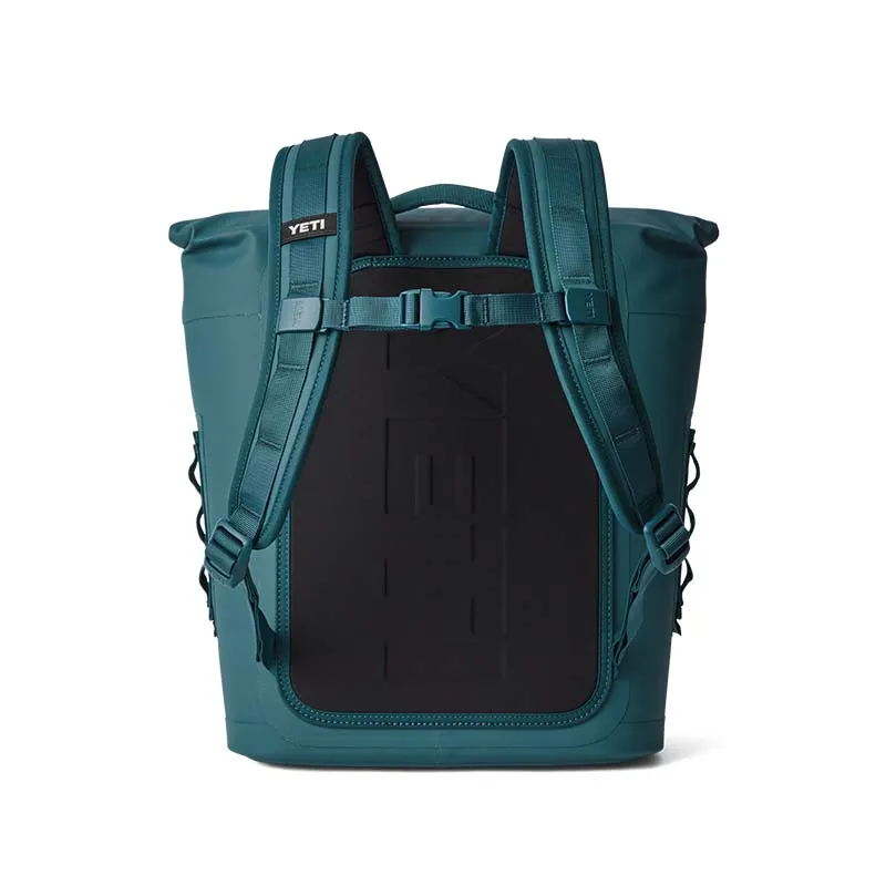 Agave Teal Hopper M12 Backpack Cooler