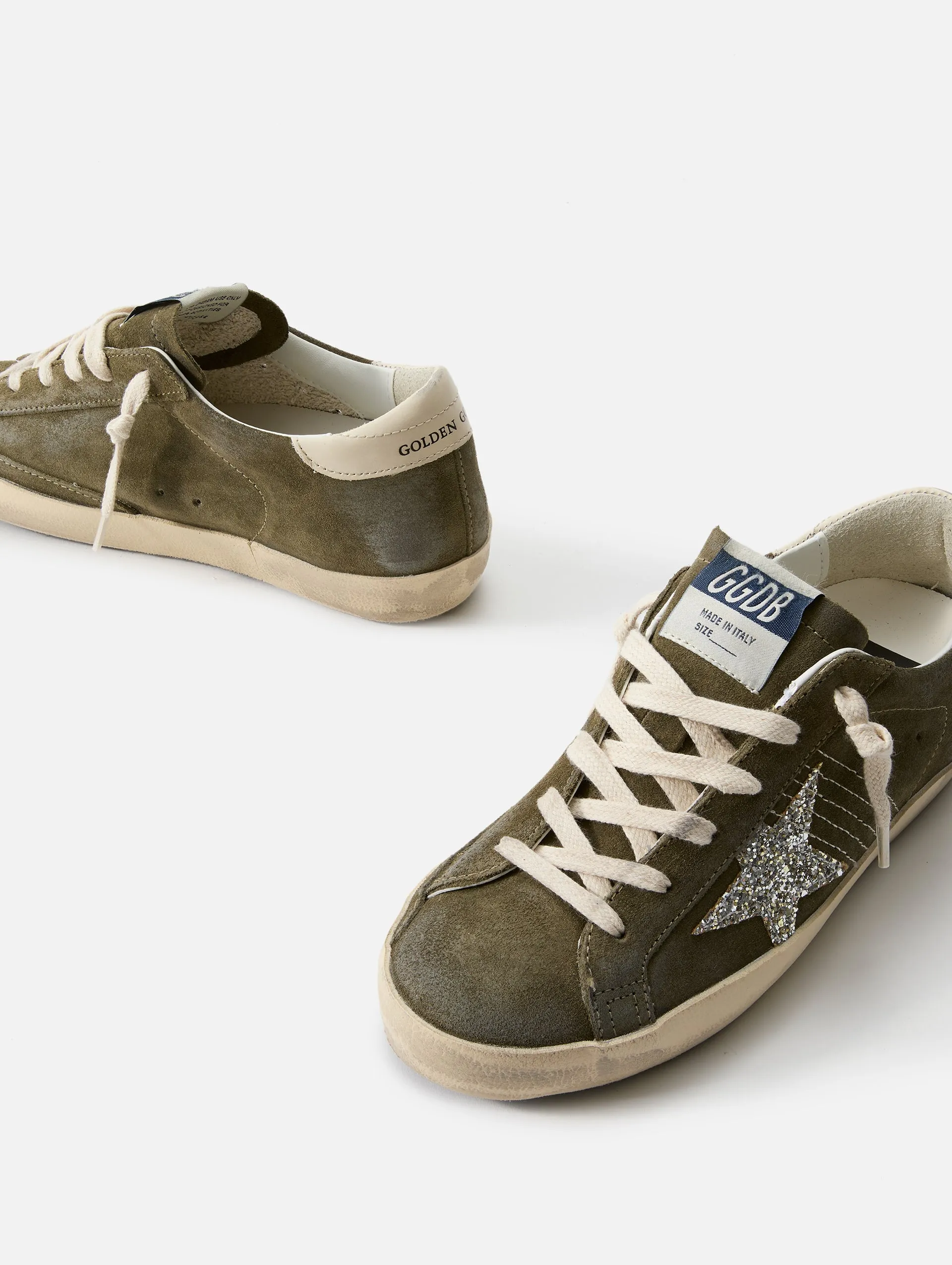 Super Star Suede Sneaker