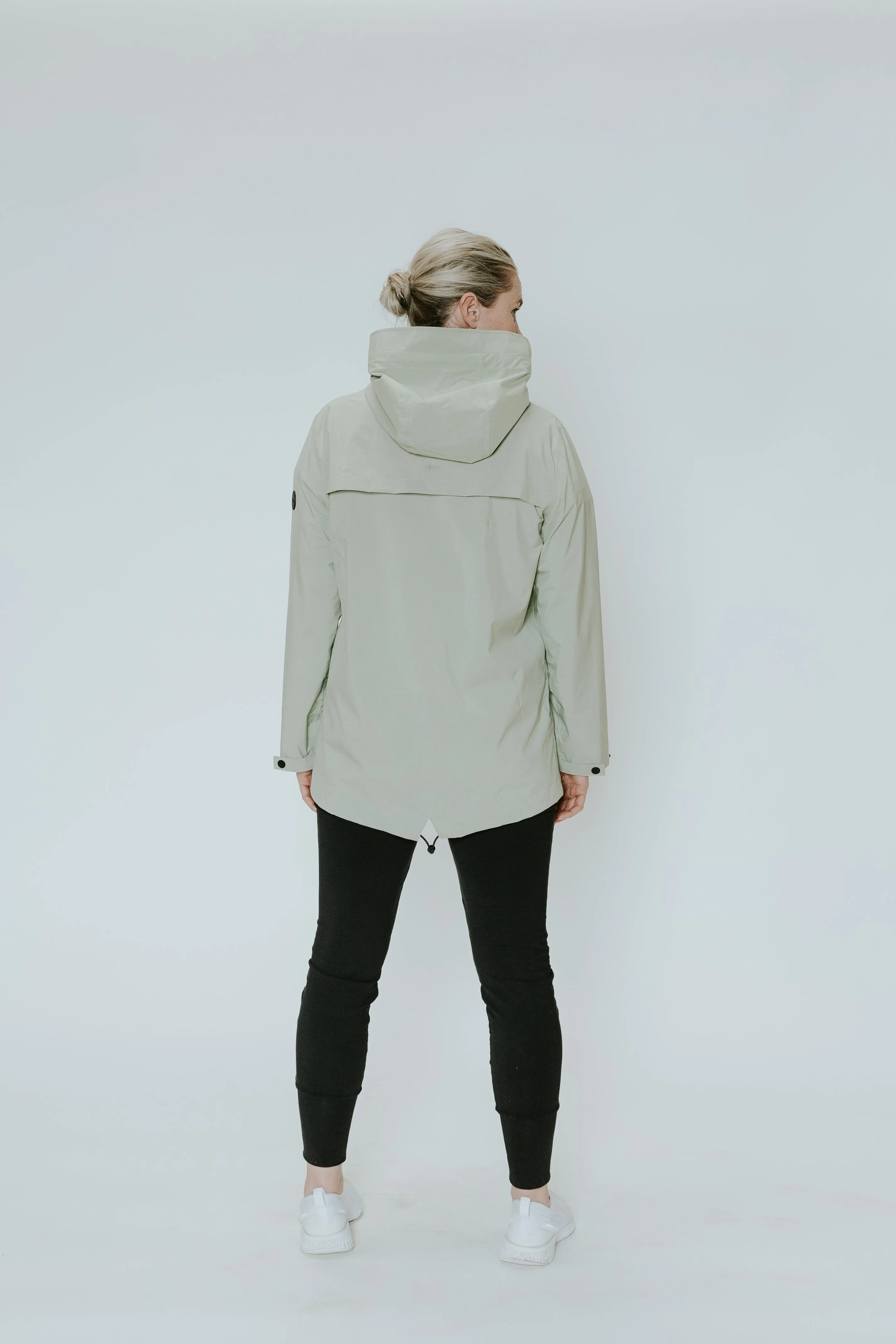 Womens Kimbo Jacket - Sage