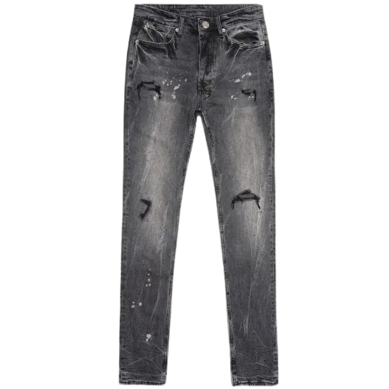 Ksubi Van Winkle Canal Street Denim (Black) MSP24DJ034