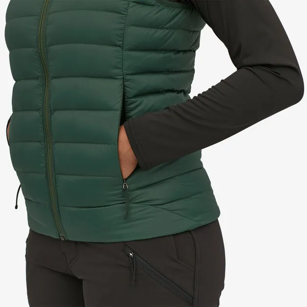 Patagonia Down Sweater Vest (Women's)