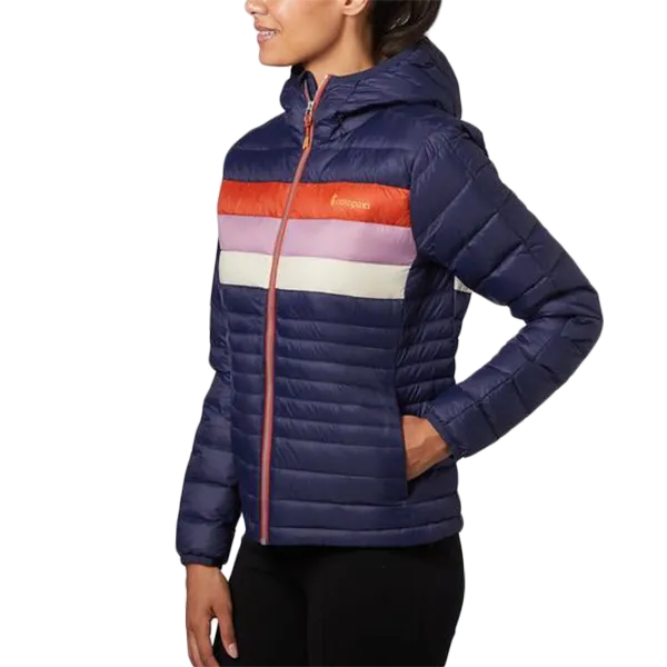 Women's Fuego Down Hooded Jacket