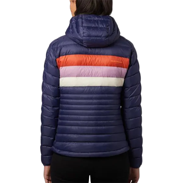 Women's Fuego Down Hooded Jacket