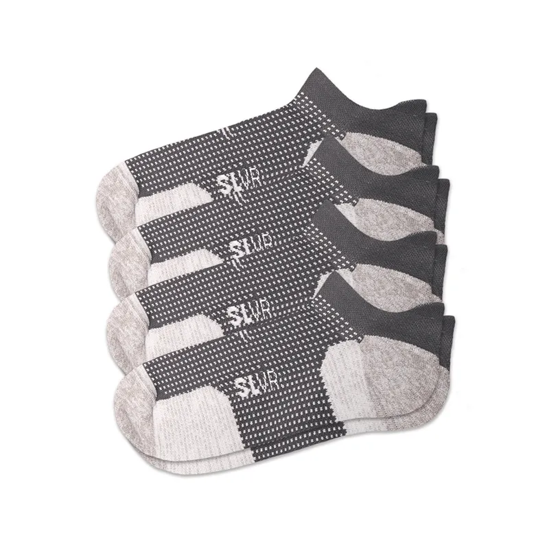 4 Pack - Men's Performance Socks