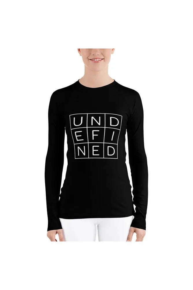 Undefined Women's Rash Guard