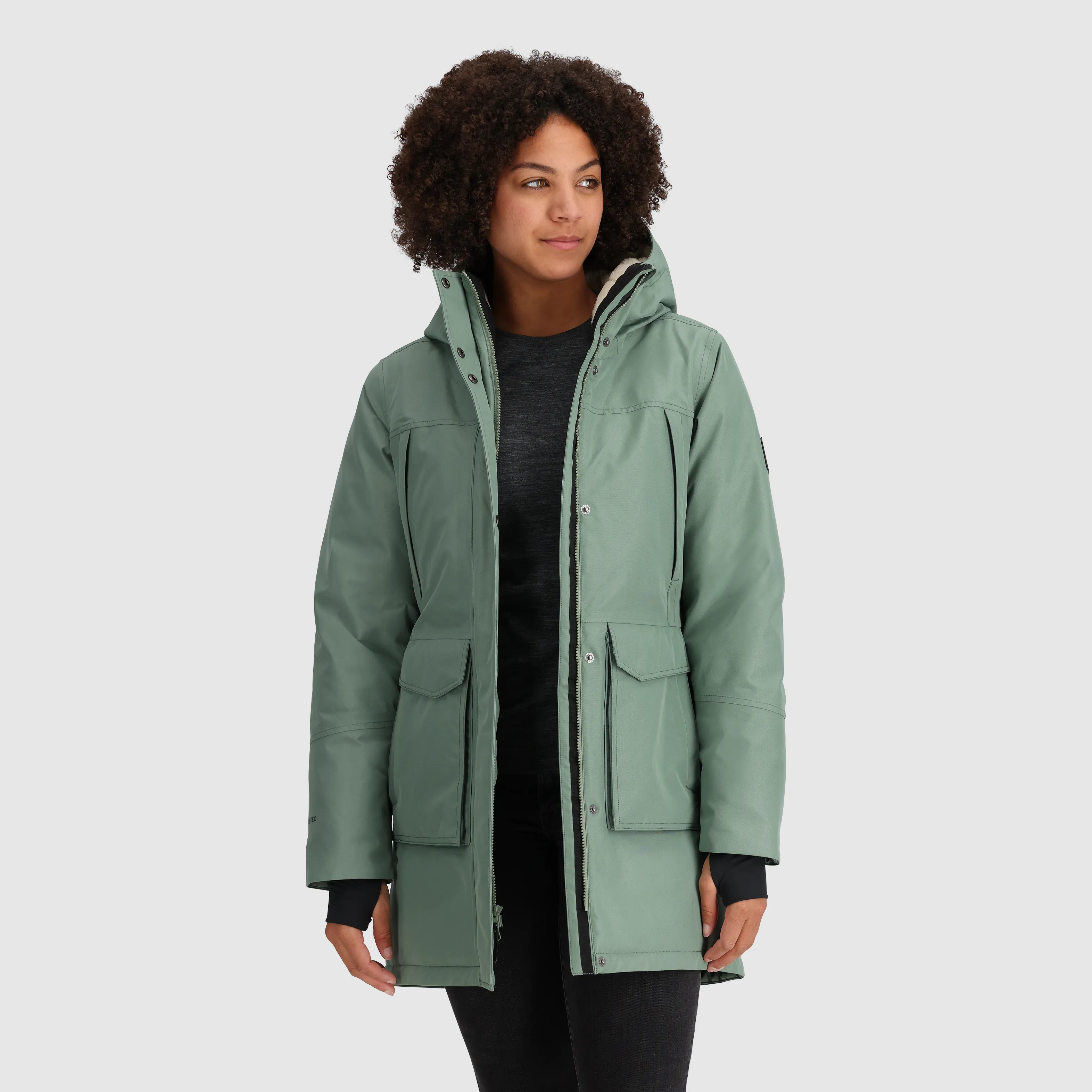 Women's Stormcraft Down Parka