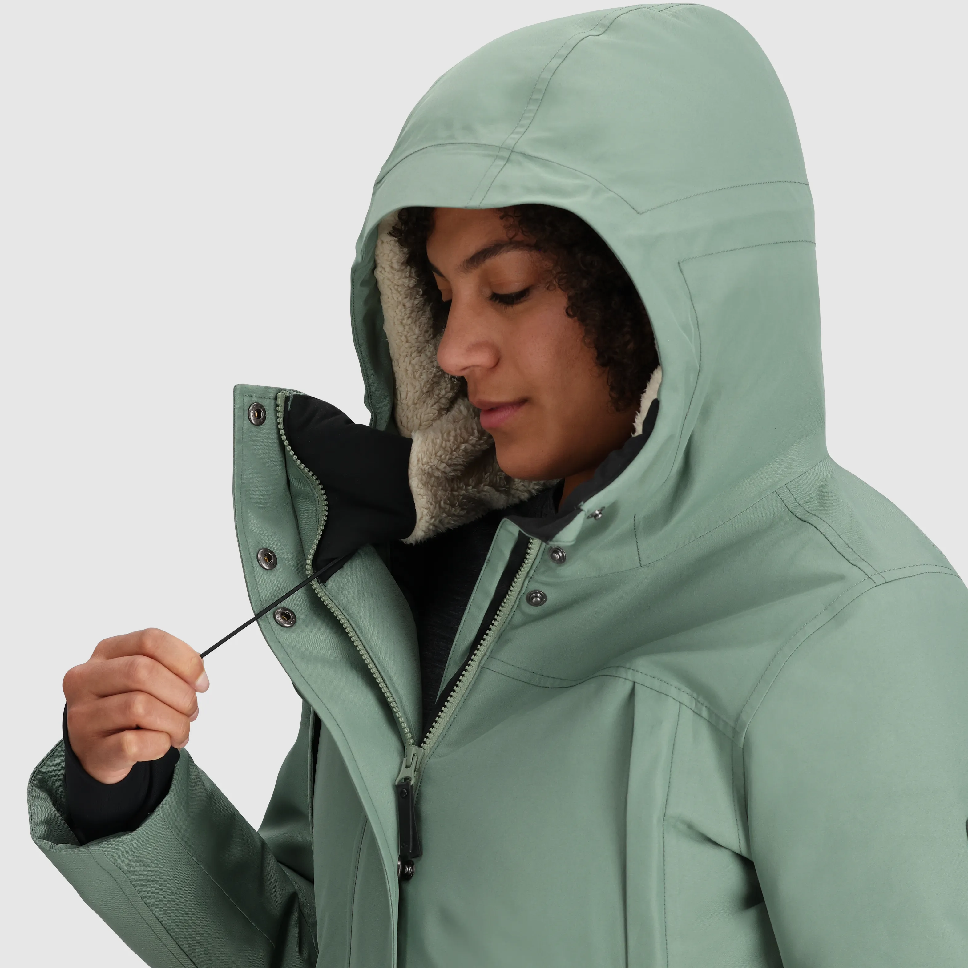 Women's Stormcraft Down Parka