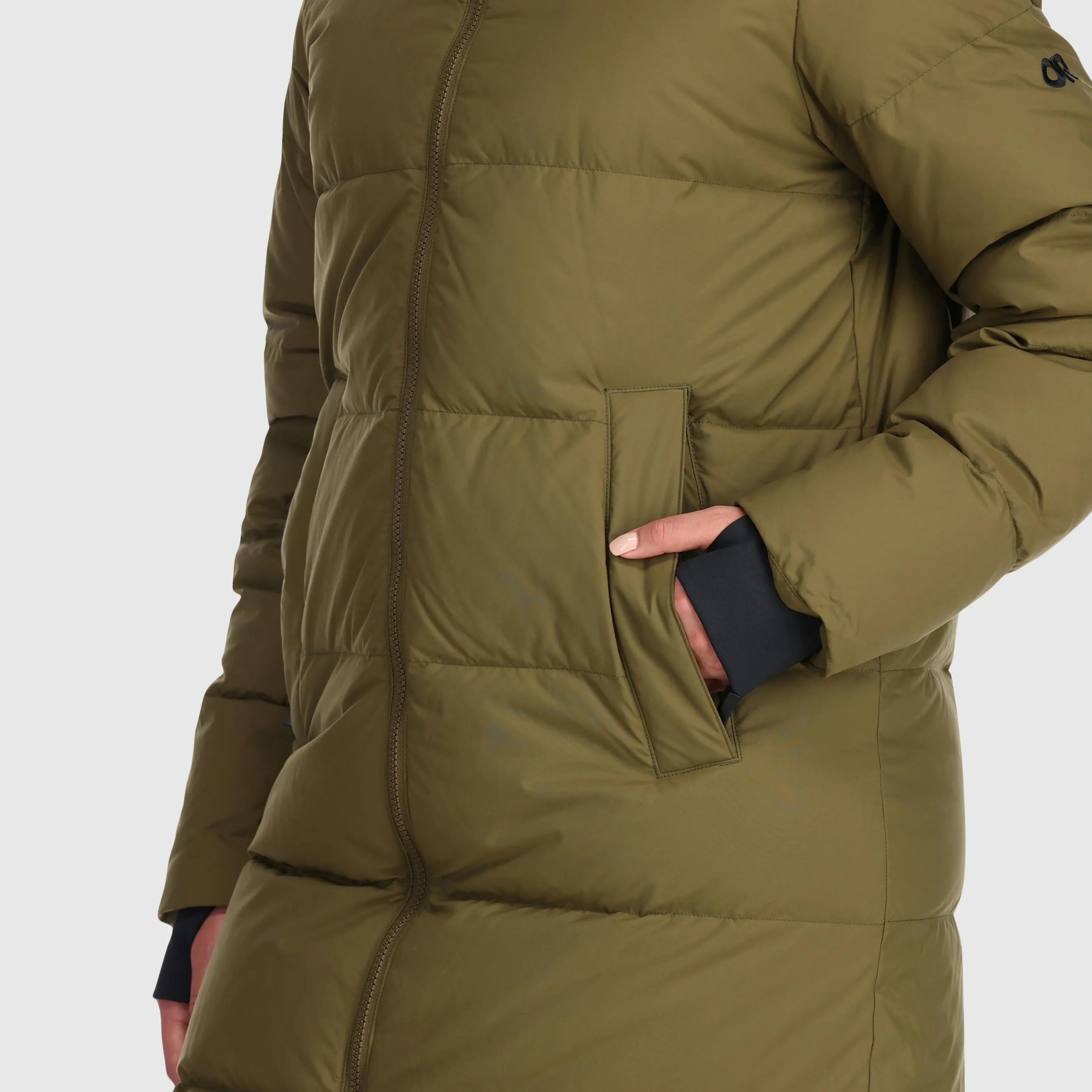 Women's Coze Down Parka