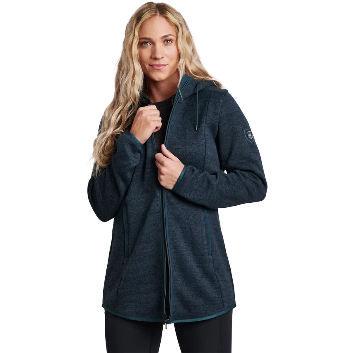 Women's Ascendyr Long Hoody