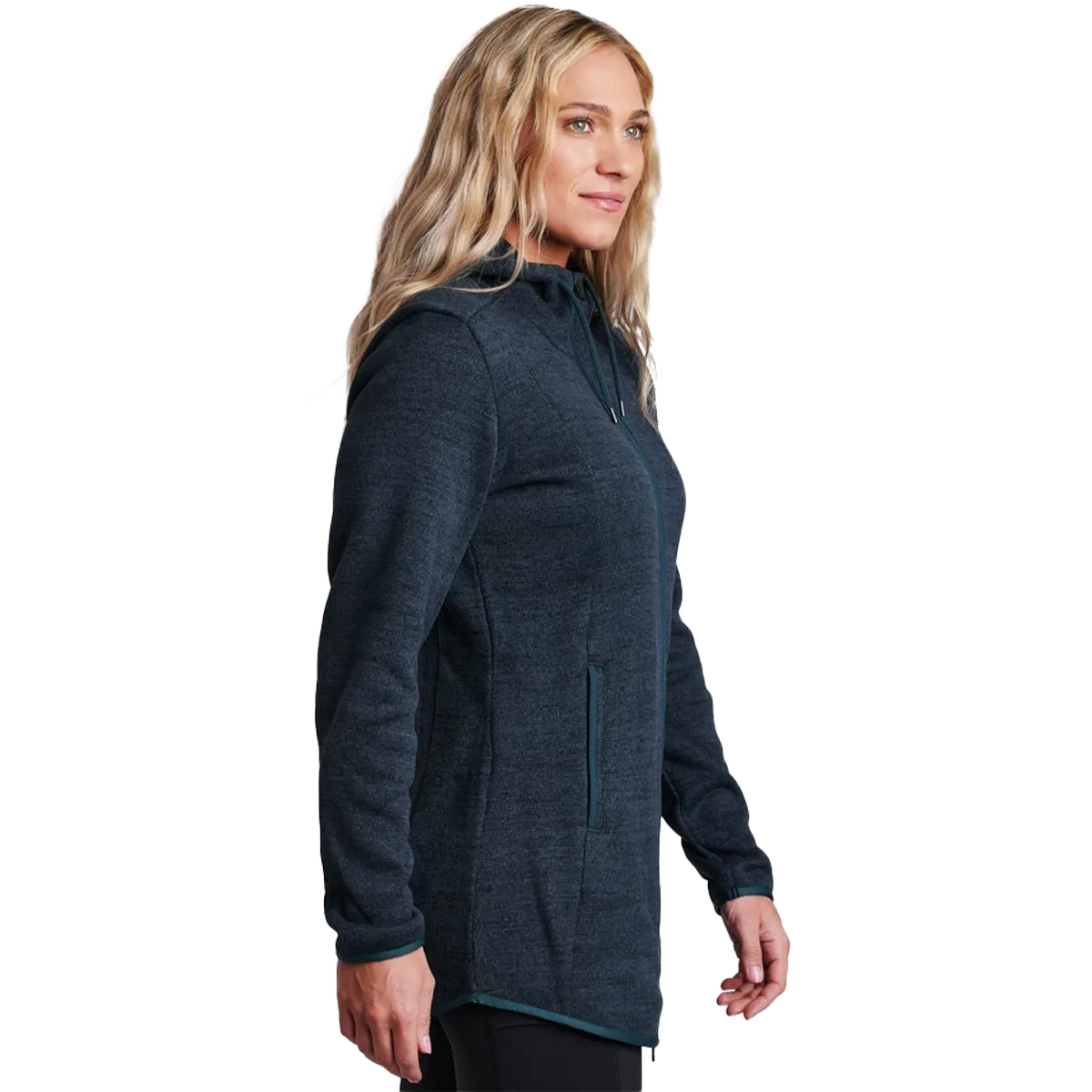 Women's Ascendyr Long Hoody