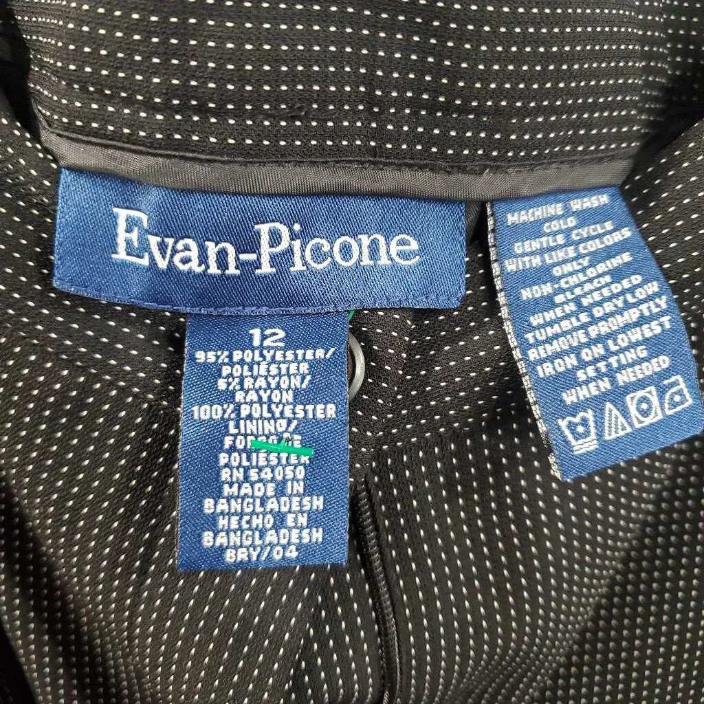 Evan-Picone Pants 12