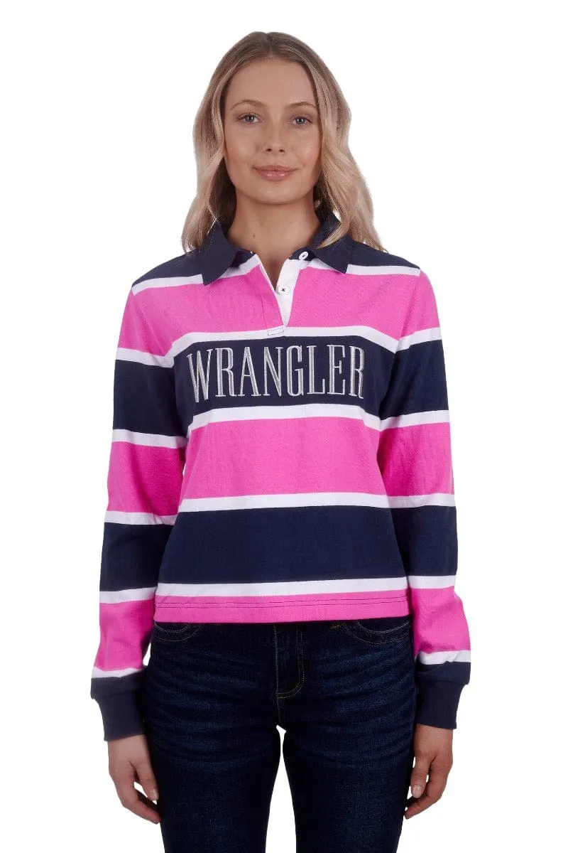 Wrangler Rugby Womens Hattie Fashion