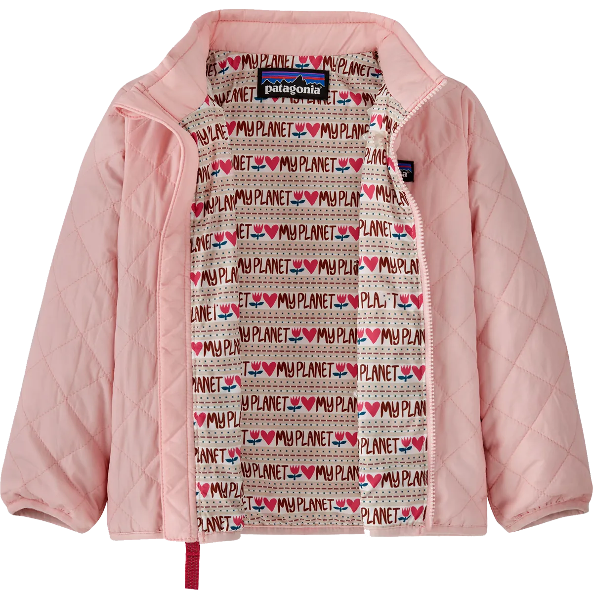 Youth Baby Nano Puff Jacket