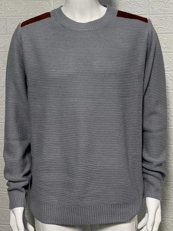 Casual Men Sweater Pullover