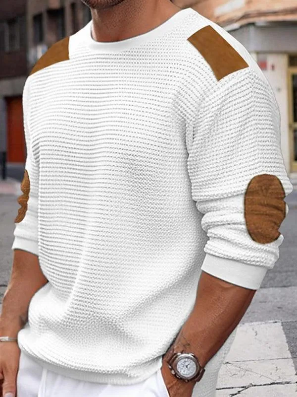 Casual Men Sweater Pullover